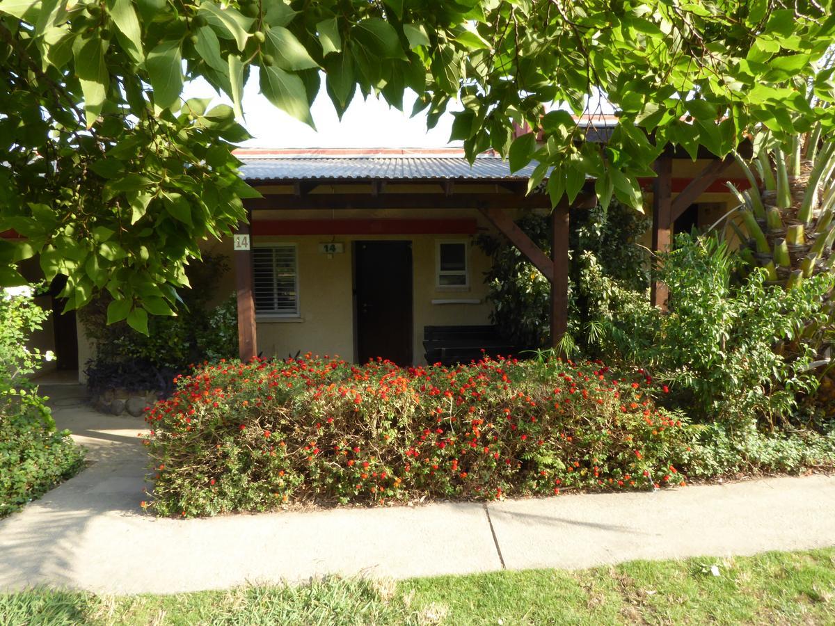 Kefar Szold "Bakfar" Kfar Szold Country Lodgingヴィラ エクステリア 写真
