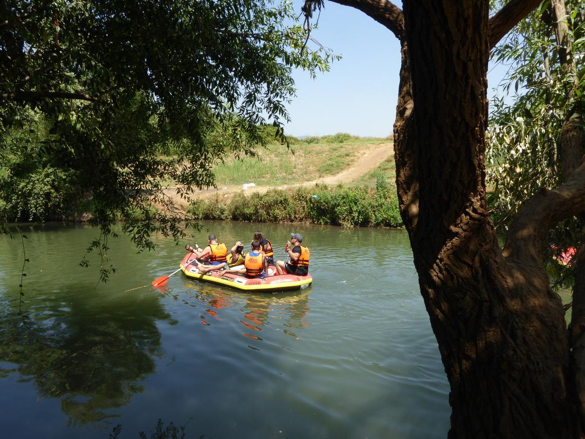 Kefar Szold "Bakfar" Kfar Szold Country Lodgingヴィラ エクステリア 写真