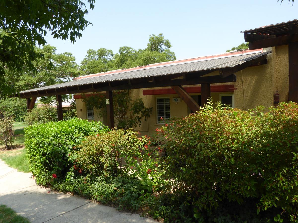 Kefar Szold "Bakfar" Kfar Szold Country Lodgingヴィラ エクステリア 写真