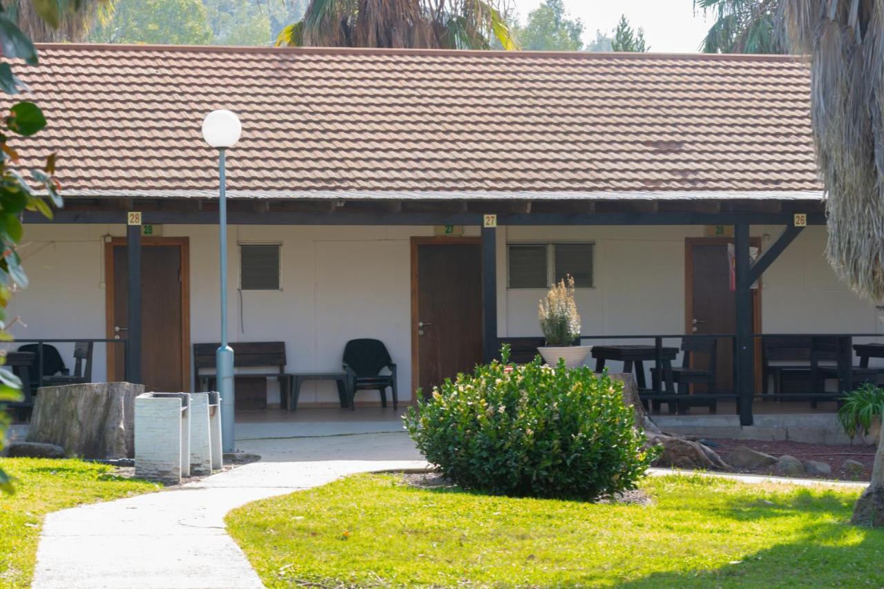 Kefar Szold "Bakfar" Kfar Szold Country Lodgingヴィラ エクステリア 写真