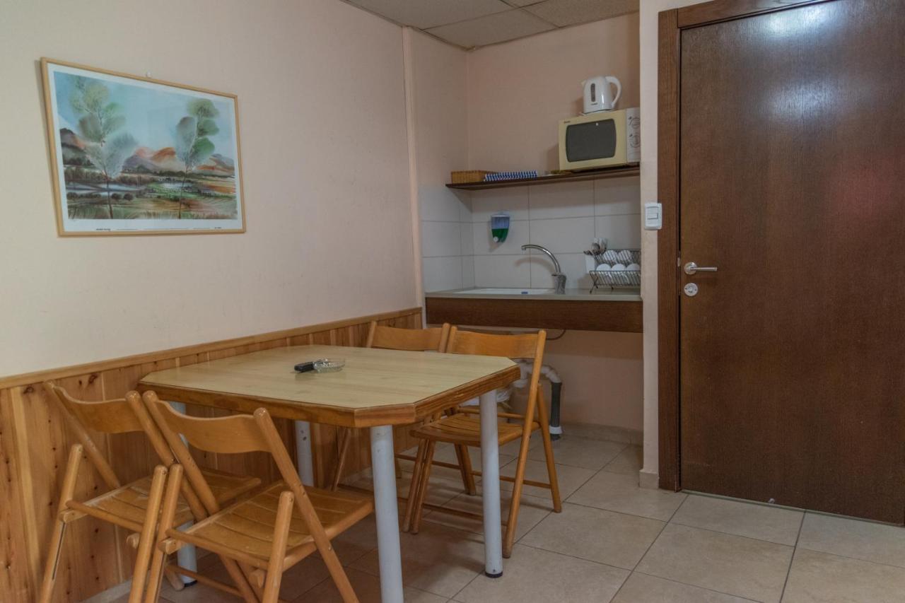 Kefar Szold "Bakfar" Kfar Szold Country Lodgingヴィラ エクステリア 写真