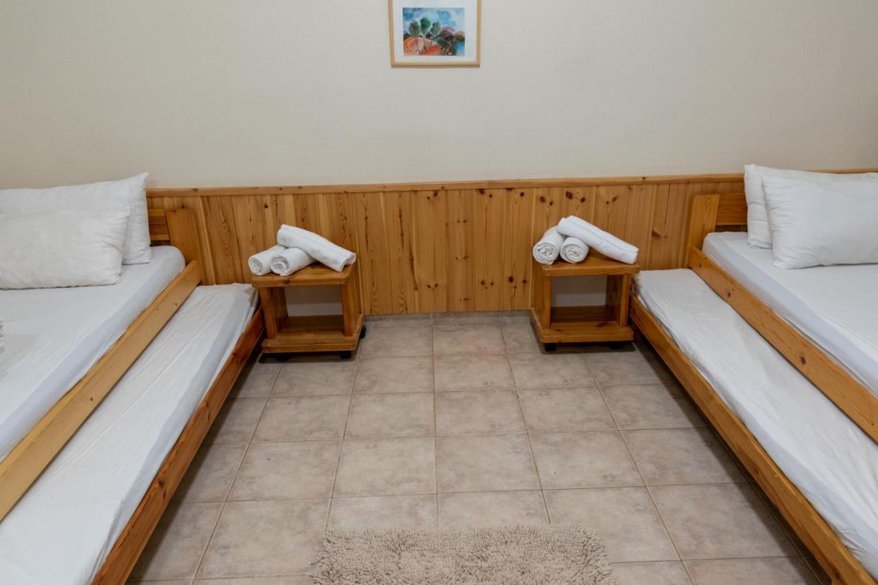 Kefar Szold "Bakfar" Kfar Szold Country Lodgingヴィラ エクステリア 写真
