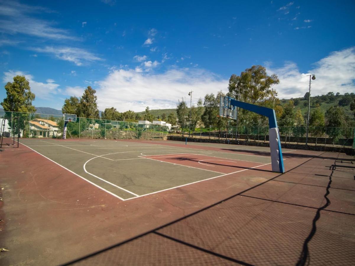Kefar Szold "Bakfar" Kfar Szold Country Lodgingヴィラ エクステリア 写真